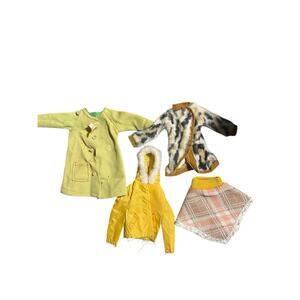 Vintage Barbie Clone 60s 70s Jacket Wendy Shillman Bild Lilli Premier Excellent